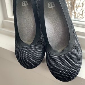 Beta brand late to gate heels size 9.5